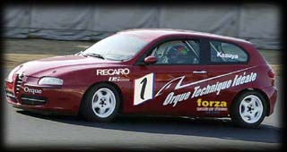 【完成品】アルファロメオ（Alfa147GTA） アルファロメオ147GTA中古車」の中古車を探す【カーセンサー】